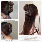 FAELBATY Butterfly Hair Clips - Image 3