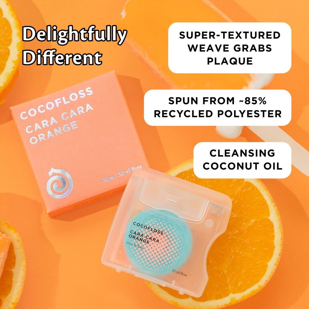 Version 1.0.0 Cocofloss Dental Floss - Image 2