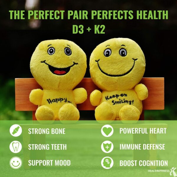 UpNourish Liposomal D3 & K2 MK-7 - Image 2