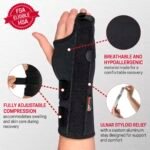 Ezy Wrap Boxer Hand Brace - Image 5