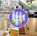 Febreze Air Freshener 4-Pack - Image 3