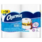 Charmin Ultra Soft Mega Roll - Image 3