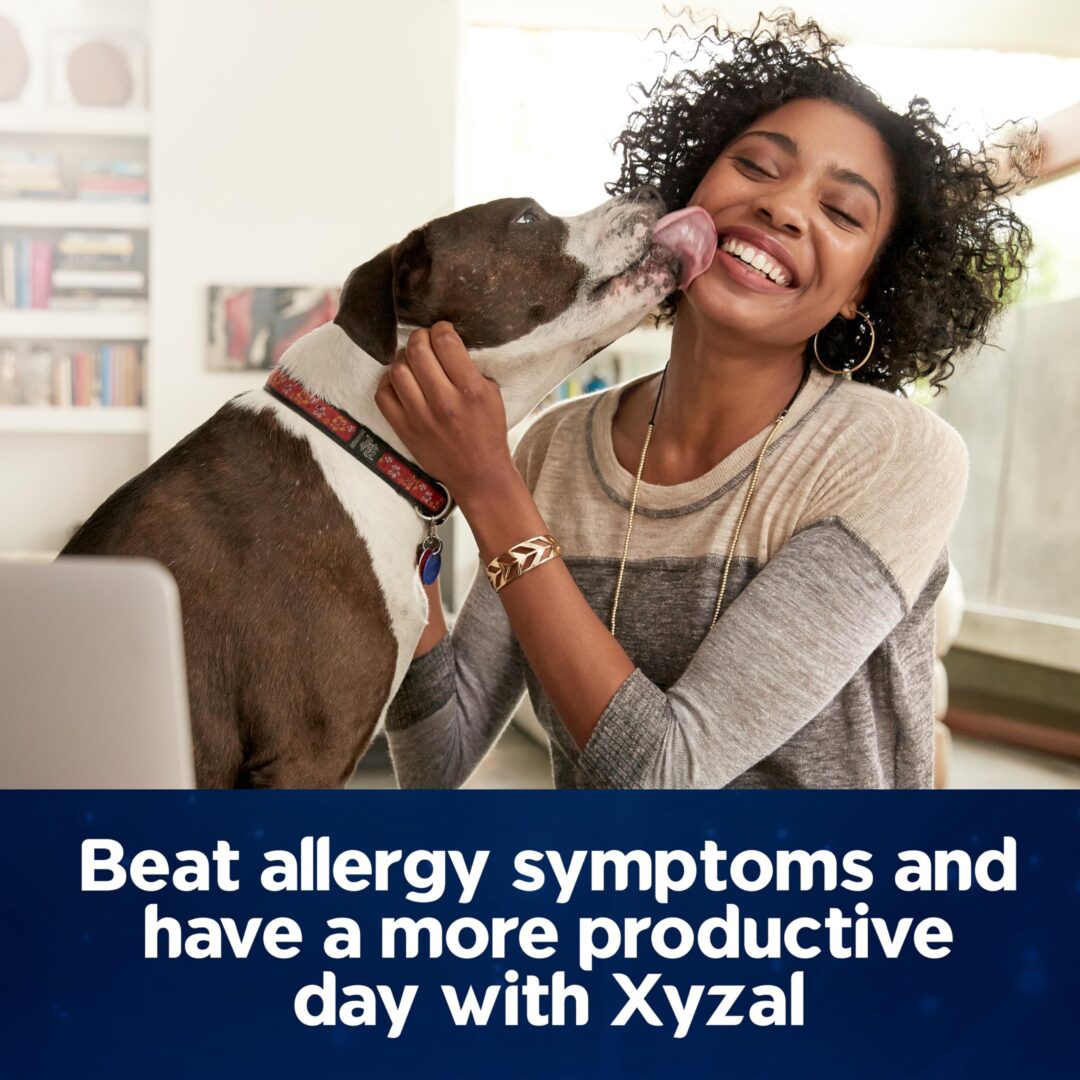 Version 1.0.0 Xyzal Allergy Relief Tablets - Image 9