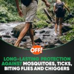 OFF! Deep Woods Mosquito Repellent - Image 2