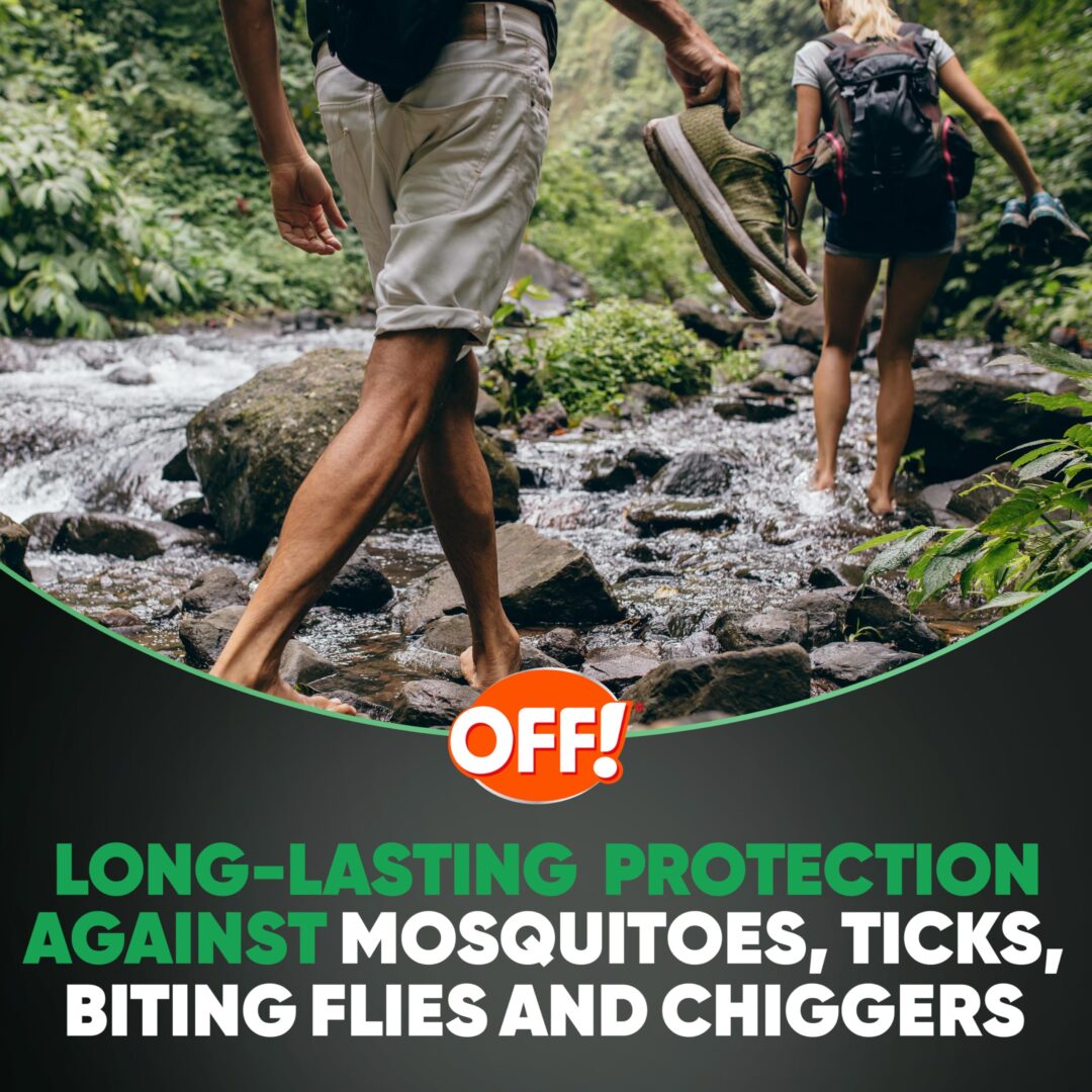 Version 1.0.0 OFF! Deep Woods Mosquito Repellent - Image 2