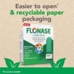 Flonase Nasal Spray, Allergy Relief - Image 6