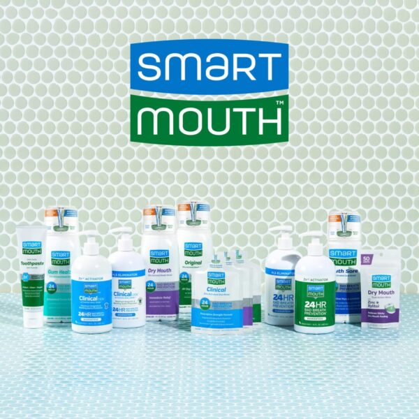 Fresh Breath Mouthwash - Image 9
