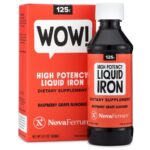 NovaFerrum High Potency Iron Supplement