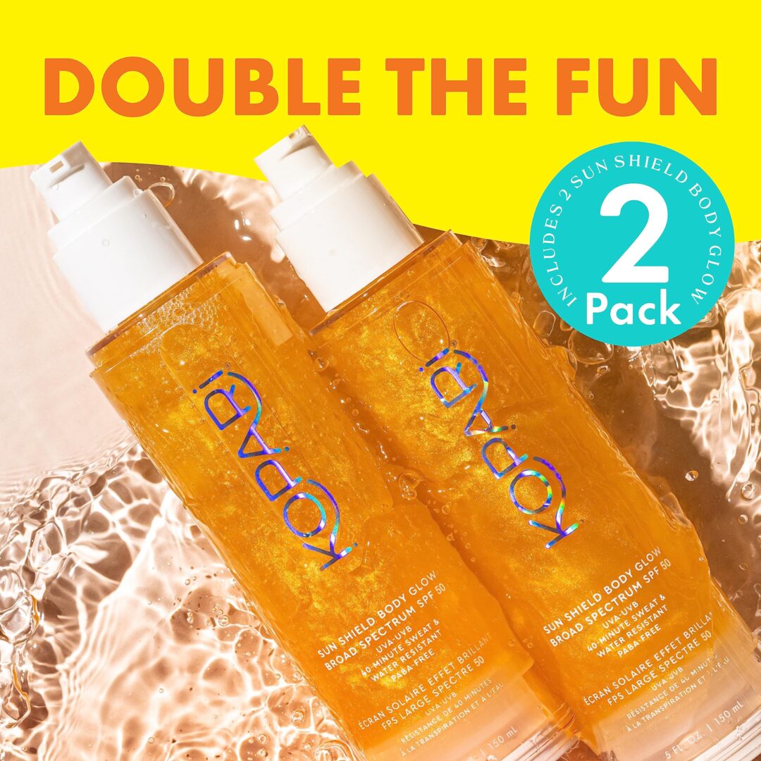 Version 1.0.0 Kopari Body Glow SPF 50 Gel - Image 6