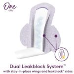 One by Poise Dual-Use Pads - Image 5
