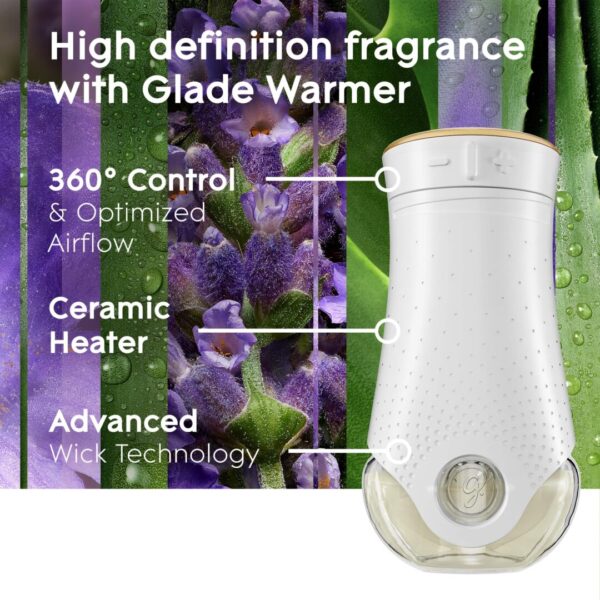 Glade PlugIns Air Freshener Starter Kit - Image 5