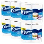 Charmin Ultra Soft Mega Roll