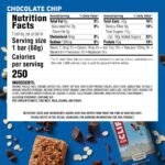 CLIF BAR Chocolate Chip Energy Bars - Image 6