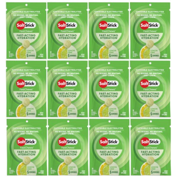 SaltStick FastChews Tablets - Image 1