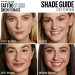 Maybelline Brow Pomade - Image 10