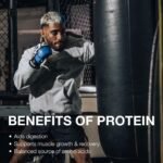 RAW Peanut Butter Whey Protein - Image 5